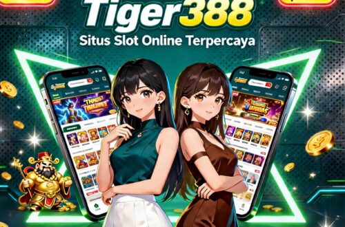 Tiger388 Slot Mandiri Online Mudah Akses Tanpa VPN