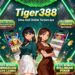 Tiger388 Slot QRIS Online Situs Favorit Pecinta Slot