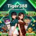 TigerSlot388 Slot BNI Online Server Stabil Mudah Jackpot
