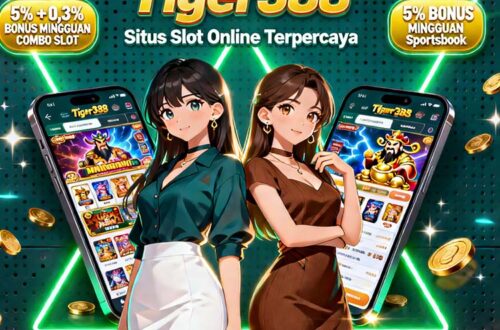 Tiger388 Slot SeaBank Online Bonus Member Baru Terbesar
