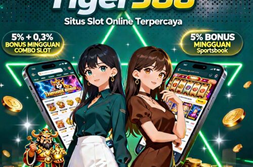 Tiger388 Slot APK Dana Mudah Jackpot Setiap Putaran