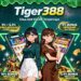 Tiger388 Slot APK Dana Mudah Jackpot Setiap Putaran